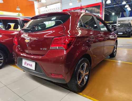 Chevrolet Onix 1.4 MPFI LTZ 8V