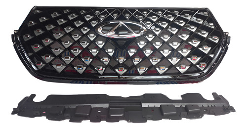 Chery Tiggo 3 Pro Mascara