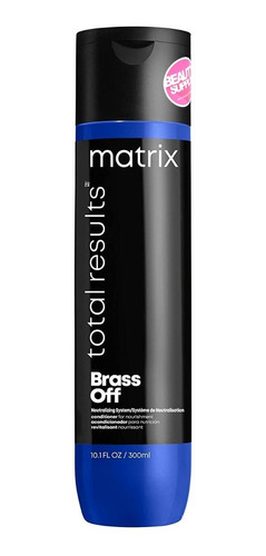 Acondicionador Matrix Total Results De 300ml