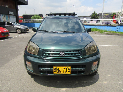 Imagen 2 de 15 de Toyota Rav 4 Campero