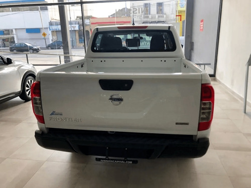 Nissan Frontier 2.3 S Cd 4x4 Mt