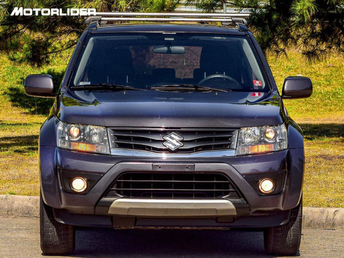 Imagen 8 de 25 de Suzuki Grand Vitara Jlx 2.0 Extra Full| Permuta / Financia