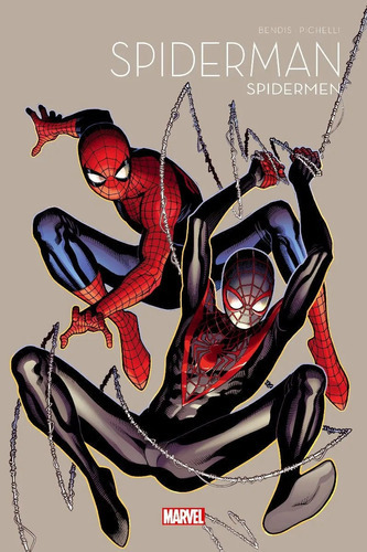 Spiderman 60 Aniversario 9 Spidermen - Michael Bendis Td