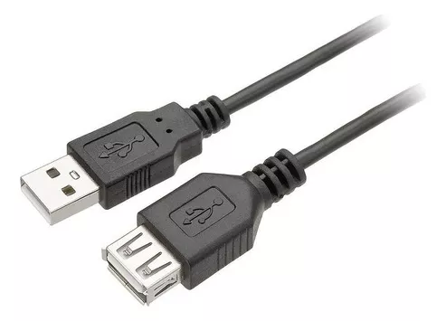 Primera imagen para búsqueda de cable extensor usb