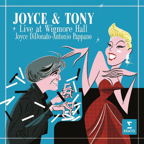 Joyce Didonato Joyce & Tony: En Vivo Desde El Wigmore Hall C