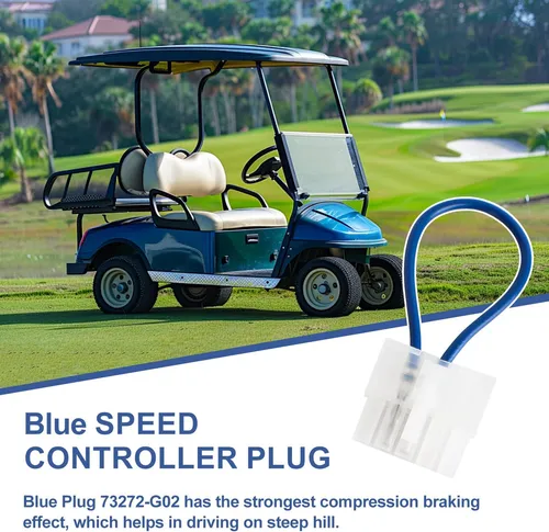 Chip De Velocidad Del Carrito De Golf Uhzz - Para Ezgo Elect