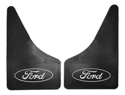 Juego De 2 Barreros Goma Ford Ranger F100