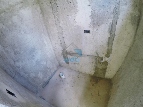 Imagem 7 de 24 de Sobrados À Venda No Bairro Campo De Santana, Com Dois Quartos, Sala, Cozinha Americana, Edícula Com Banheiro, Além De Lindo Acabamento. - Ca01800 - 70323197