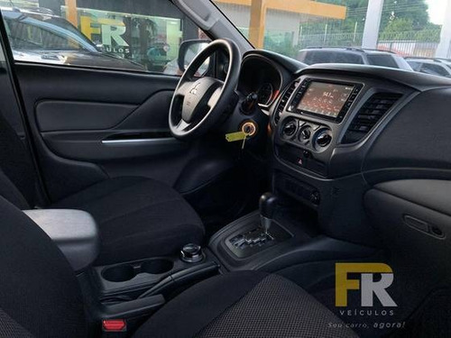 Imagem 5 de 12 de Mitsubishi L200 Triton 2.4 16v Turbo Diesel Sport Gls Cd 4p