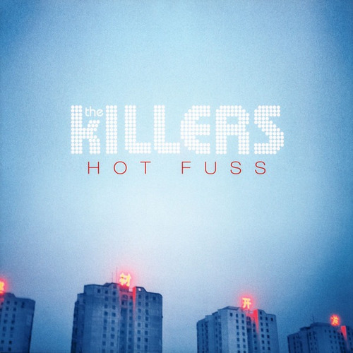 The Killers Hot Fuss Vinilo Nuevo Eu Musicovinyl