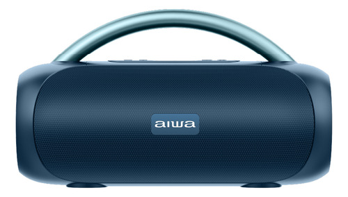 Parlante Bluetooth Portátil Aiwa Resistente Al Agua Aws10btb