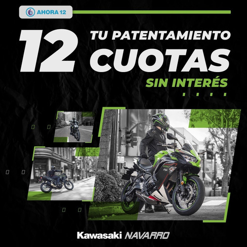 Imagen 3 de 21 de Kawasaki Z400 - 2023 - Entrega Inmediata- Págala En 12 Meses