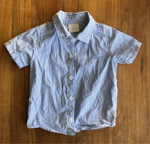 Camisa De Bebes Broer MercadoLibre