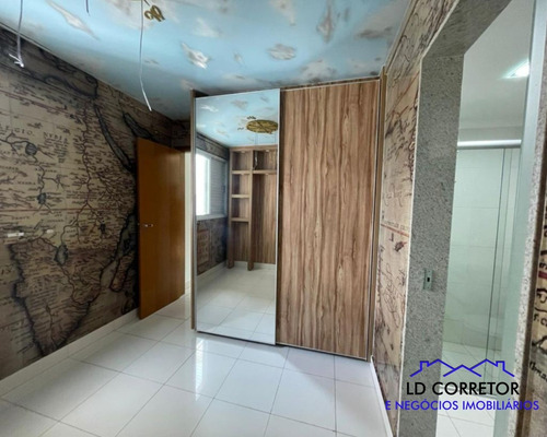 Imagem 22 de 26 de Apartamento A Venda Com 3 Suítes Na Parte Baixa Do Setor Bueno - Oasis-ct - 70091321