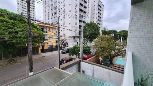 Imagem 11 de 15 de Sobreposta Alta, 4 Dormitórios À Venda, 194 M² - Ponta Da Praia - Santos/sp - Ca0146
