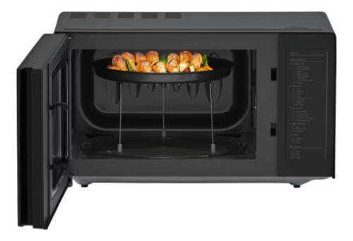 Microondas LG Neochef 30l Grill Espelhado Thinq To Cook 127v