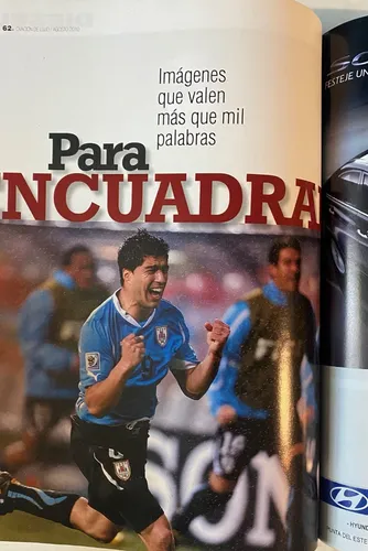 Mundial Celeste, Ovación 2010, Fútbol, 98 P, Cr06b1 (Usado)