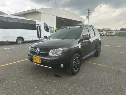 Renault Duster 2.0 Dynamique 4X2 At