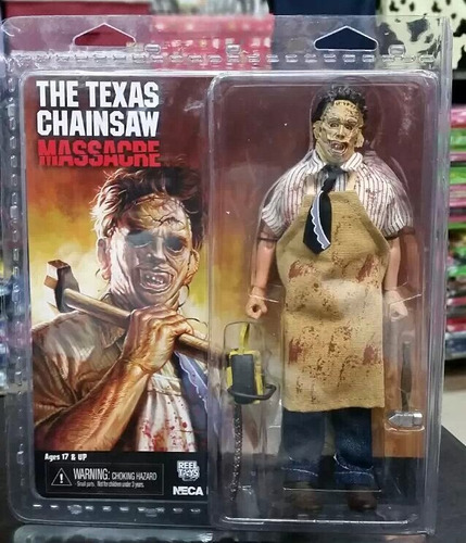 The Texas Chainsaw Massacre La Masacre De Texas Neca