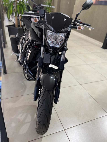 Yamaha Mt 03 - Automotores Rosales