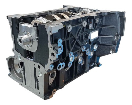 Motor Semiarmado Chevrolet S10 2012