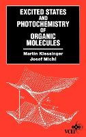 Libro Excited States And Photo-chemistry Of Organic Molec...