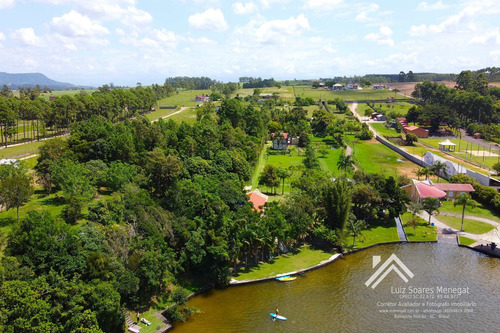 Imagem 3 de 30 de O Paraíso No Balneário Rincão !! Sítio A Beira Da Lagoa Dos Esteves !! - Br275 - 69284191