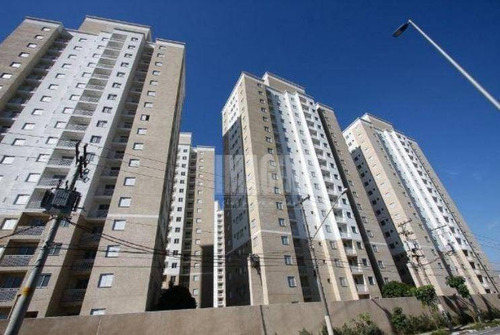 Apto No Tatuapé Com 2 Dorms, 1 Vaga, 49m² - Ap14529