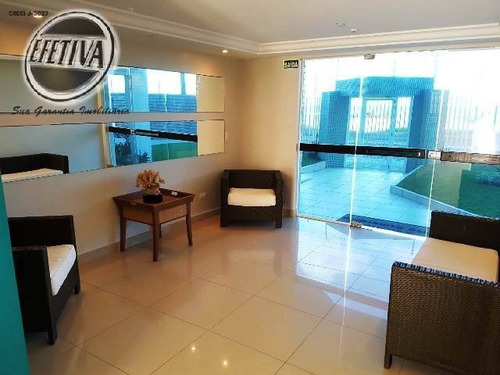 Imagem 4 de 15 de Apartamento 140 M² - Balneário Gaivotas - 1165a