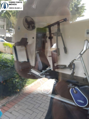 Imagem 7 de 15 de Apartamento Com 2 Dormitórios E 1 Vaga No Parque Novo Mundo - 2668