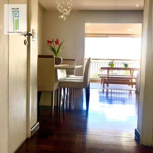 Imagem 1 de 24 de Apartamento À Venda, 110 M² Por R$ 930.000,00 - Mandaqui (zona Norte) - São Paulo/sp - Ap1236