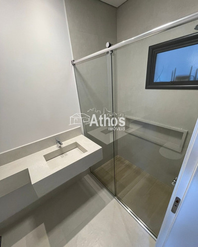 Imagem 27 de 30 de Casa A Venda, 3 Suítes, Res. Viena, Indaiatuba, Moderna, Automatizada, Ar Condicionado, Piscina, Aquecimento Solar, Alexa - Ca05241 - 71037504