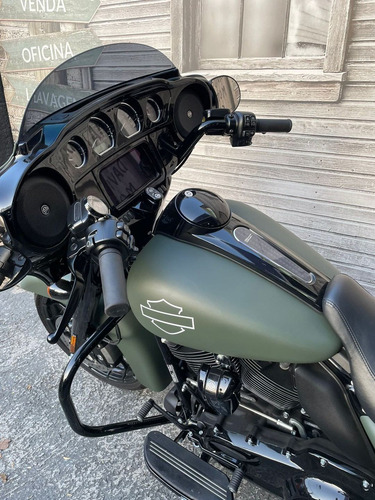 Imagem 10 de 11 de Harley-davidson Street Glide Special
