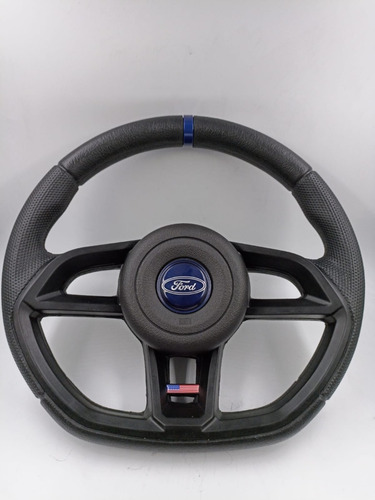 Volante Gti P/ Ford Ka 2011 Com O Cubo