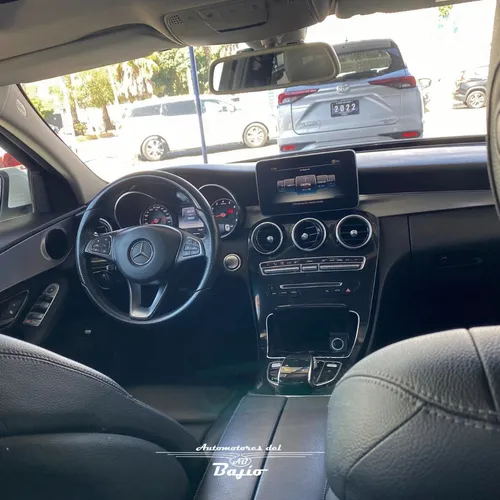 Mercedes-Benz C200 4 Sport 4p At
