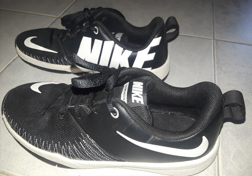 Zapatos Calzados Nike Team Hustle Originales 