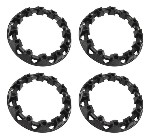 Cubierta Decorativa Para Cubos De Rueda, 4 Piezas, Tapacubos