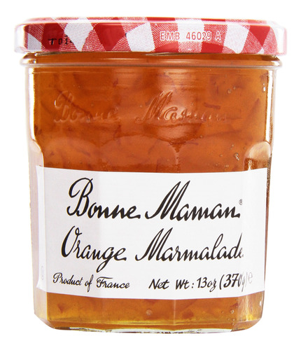 Bonne Maman Mermelada De Naranja, 13 Oz