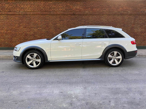 Audi A4 Allroad 2.0 Ambition Tfsi Stronic Quattro 2013