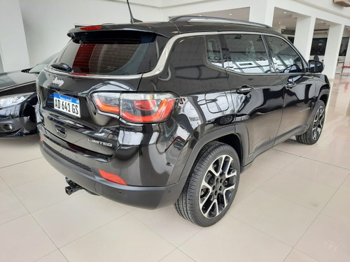 Jeep Compass 4x4 Limited At 2019