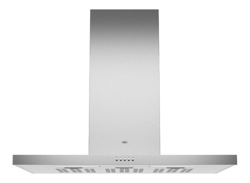 Imagen 1 de 10 de Campana Tst Nihuil 75 Cm Extractor Purificador Inox Pared Lh