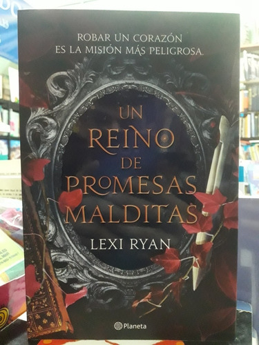 Reino De Promesas Malditas - Ryan - Nuevo - Devoto 