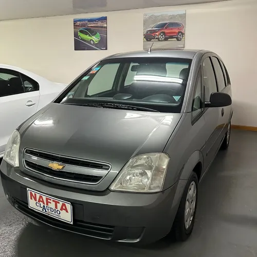 Chevrolet Meriva Completo meriva 2011 Chevrolet Meriva Completo