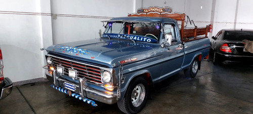 Ford F100