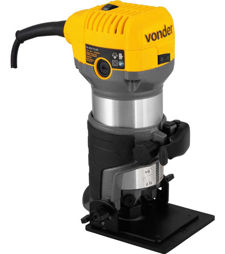 Tupia Laminadora 3 Em 1 Tlv 713 127 V 710 W Vonder