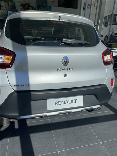 Renault Kwid 1.0 12V SCE FLEX INTENSE MANUAL