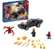 Comprar Lego Marvel Spider-man: Spider-man Y Ghost Rider Vs. Carnage