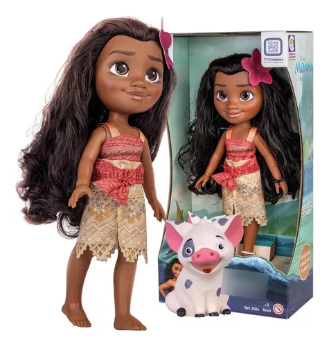 Moana  MercadoLivre 📦