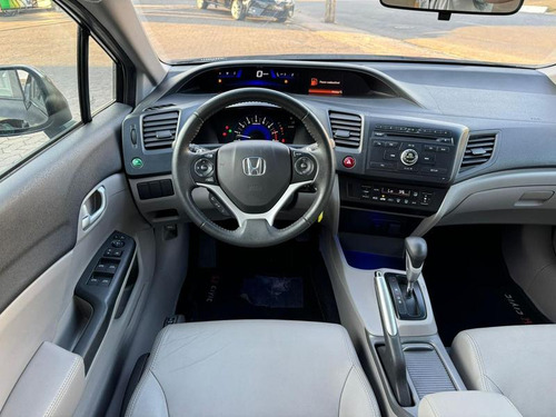 Honda Civic Lxr