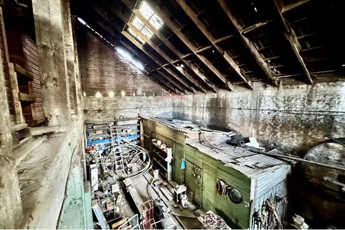 Propiedad Industrial-comercial En Venta, Santiago